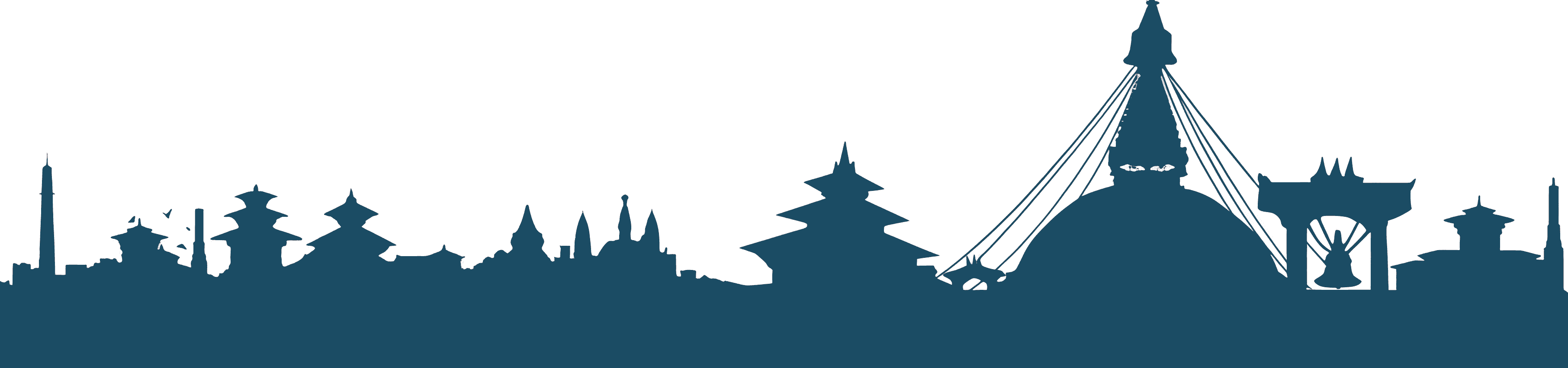 Footer top graphic