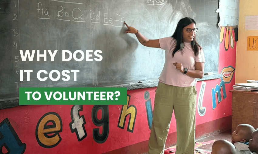 Why Does It Cost To Volunteer in Nepal With TravAction Nepal?