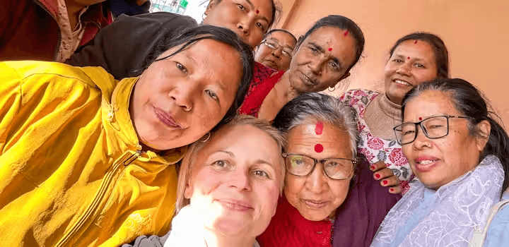 Women's Education Volunteer Project in Nepal