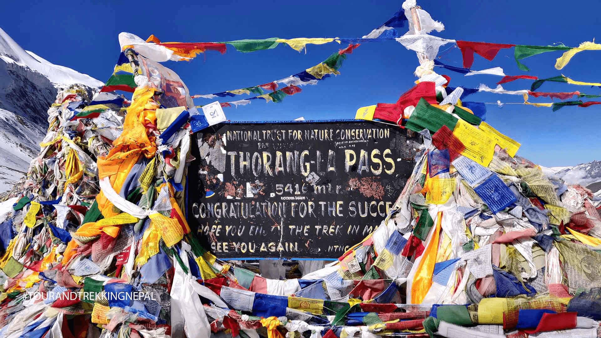 Annapurna Circuit Trek
